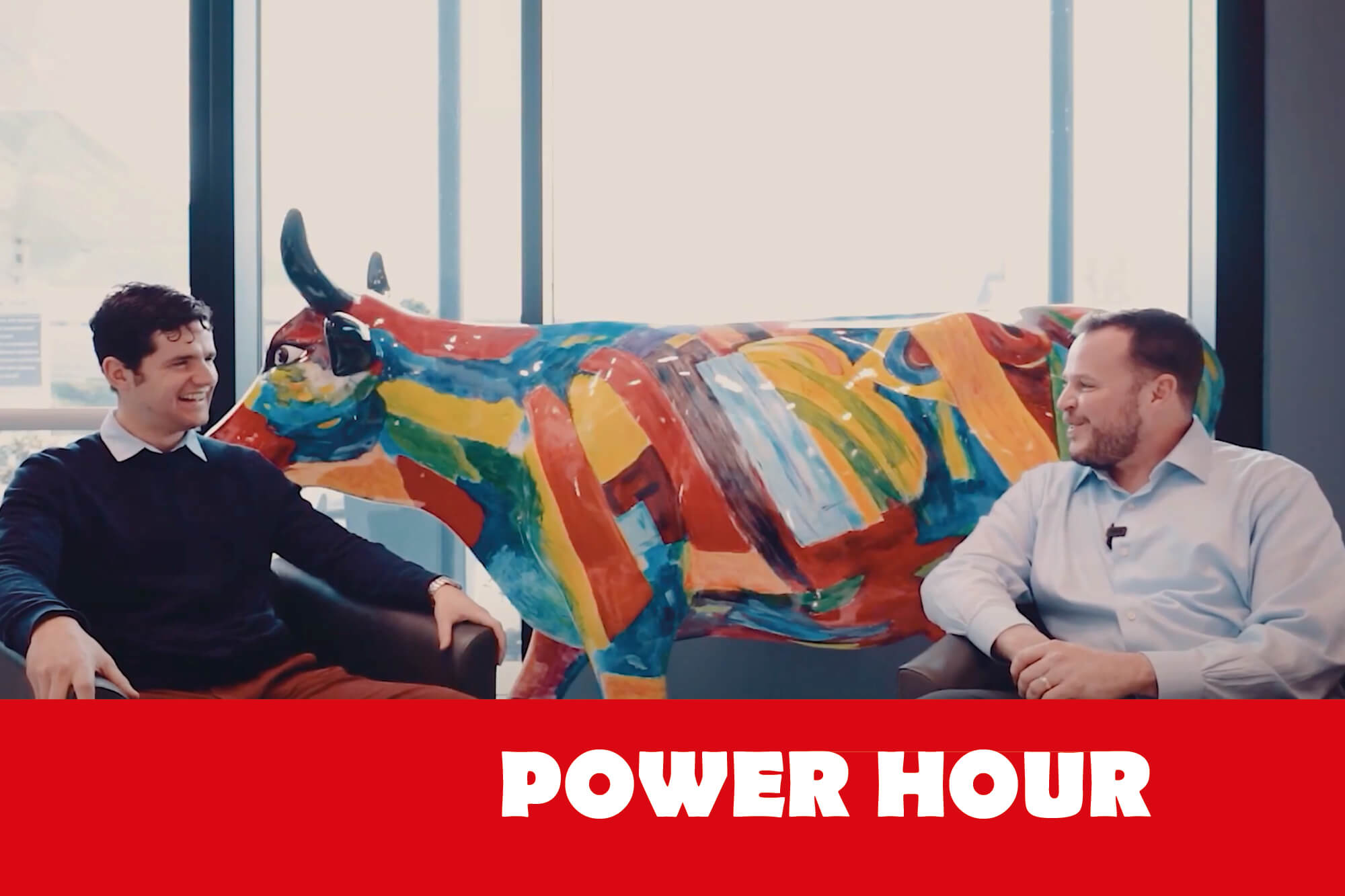 A Power Hour with Thomas Foods