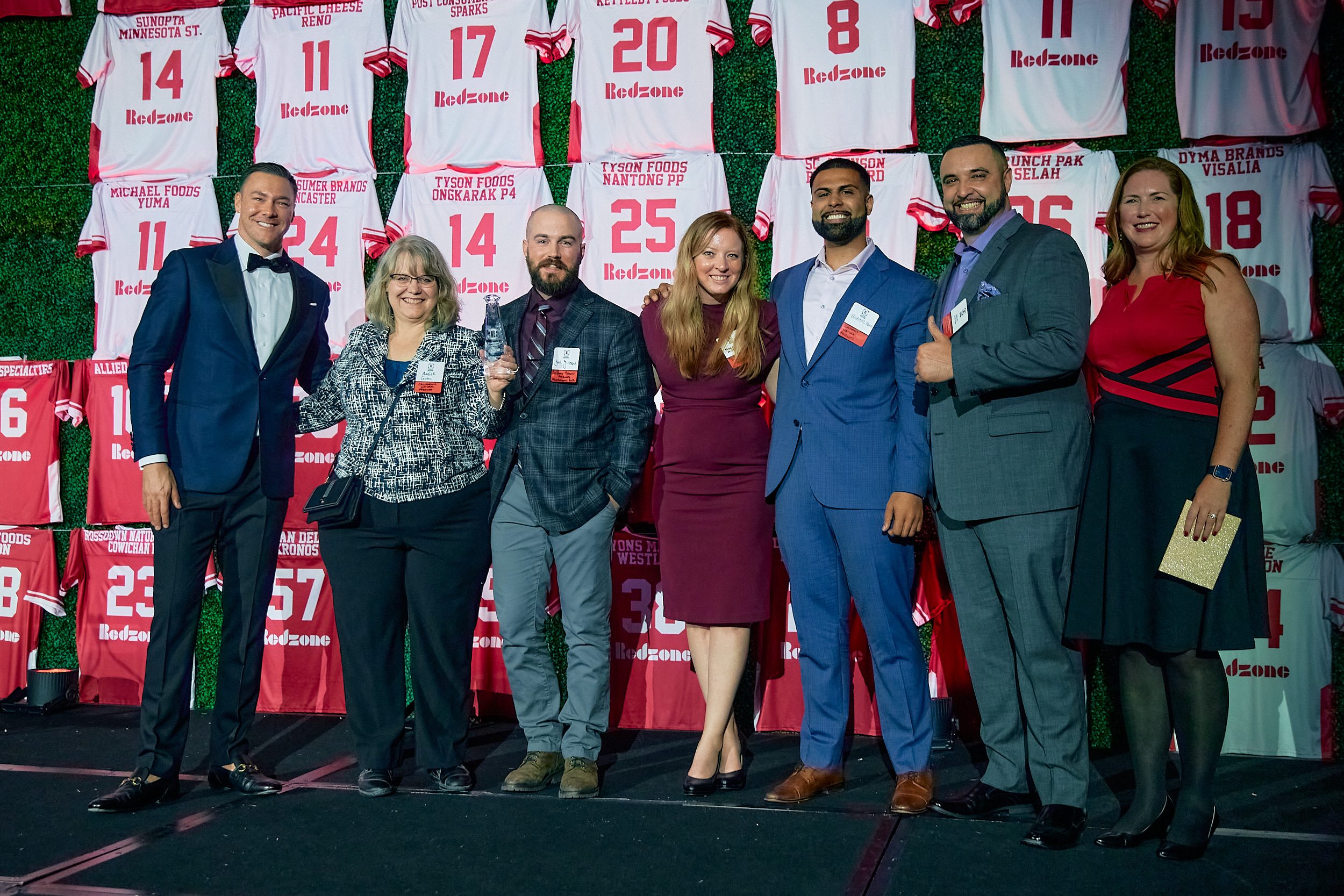 California Natural Products - 'Engagement' Team of the Year 2022 Winners