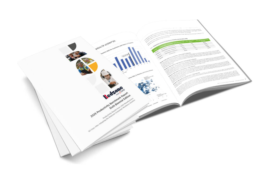 Redzone Productivity Benchmark Report