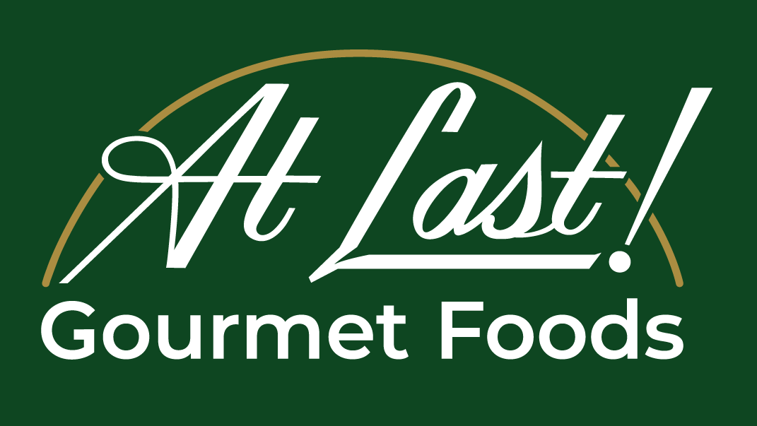 Na endlich! Gourmet-Lebensmittel