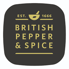 Britischer Pfeffer & Gewürz