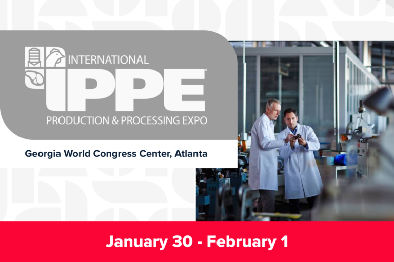 IPPE 2024 International Production Processing Expo Redzone The   RZ IPPE 2024 Website 768x511 