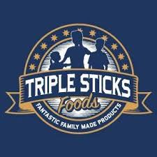 Dreifach-Sticks