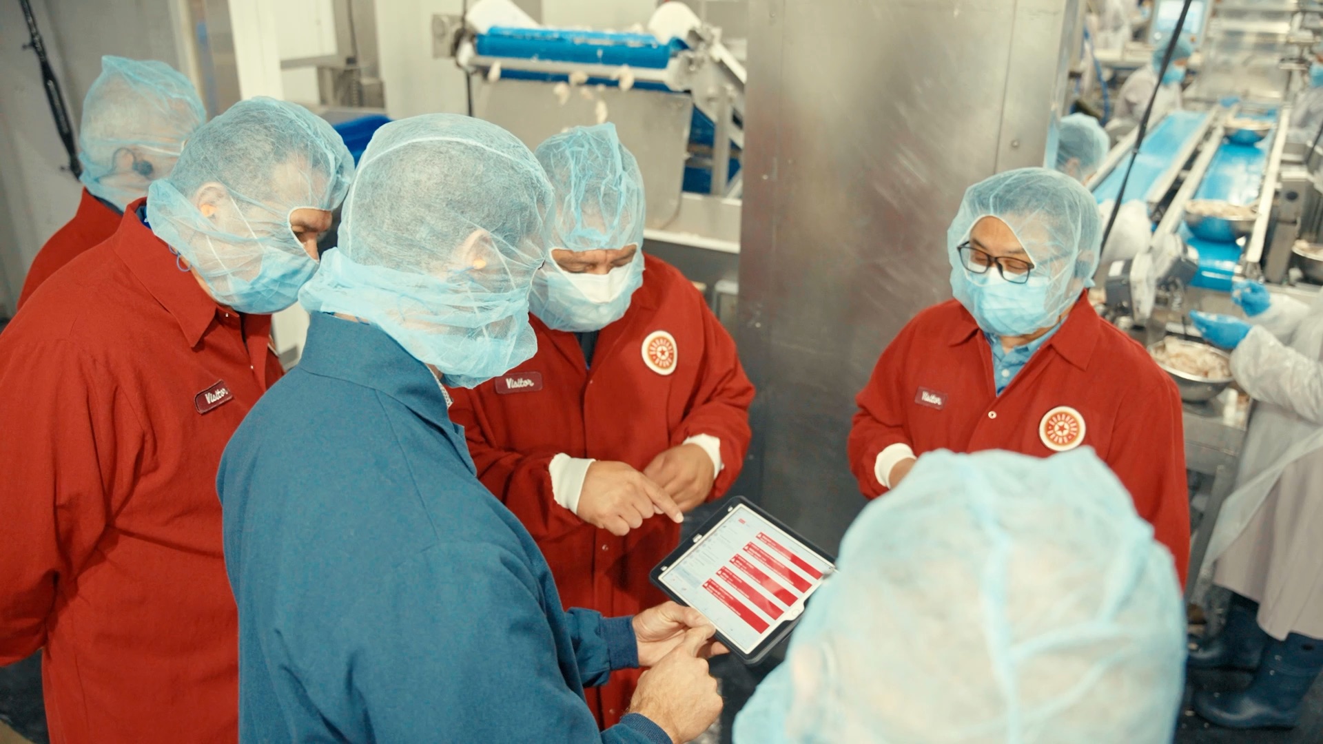 GoodHeart Productivity & QA Roadshow