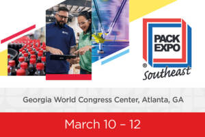 Pack Expo Southeast Redzone — The Connected Workforce Solution