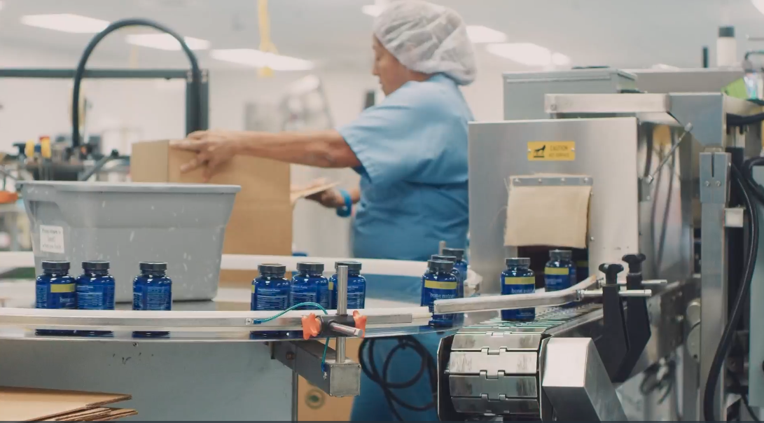 Manufacturing Kitting Process