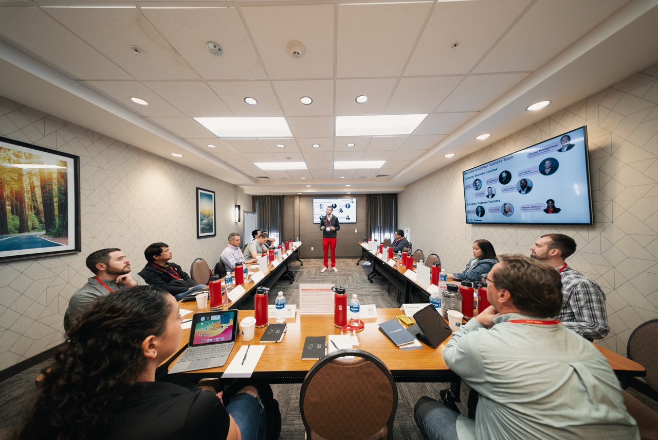 Why Come to a Redzone Community Event?
