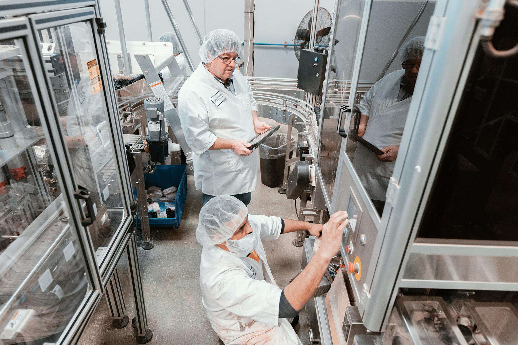 Downtime Tracking in Manufacturing