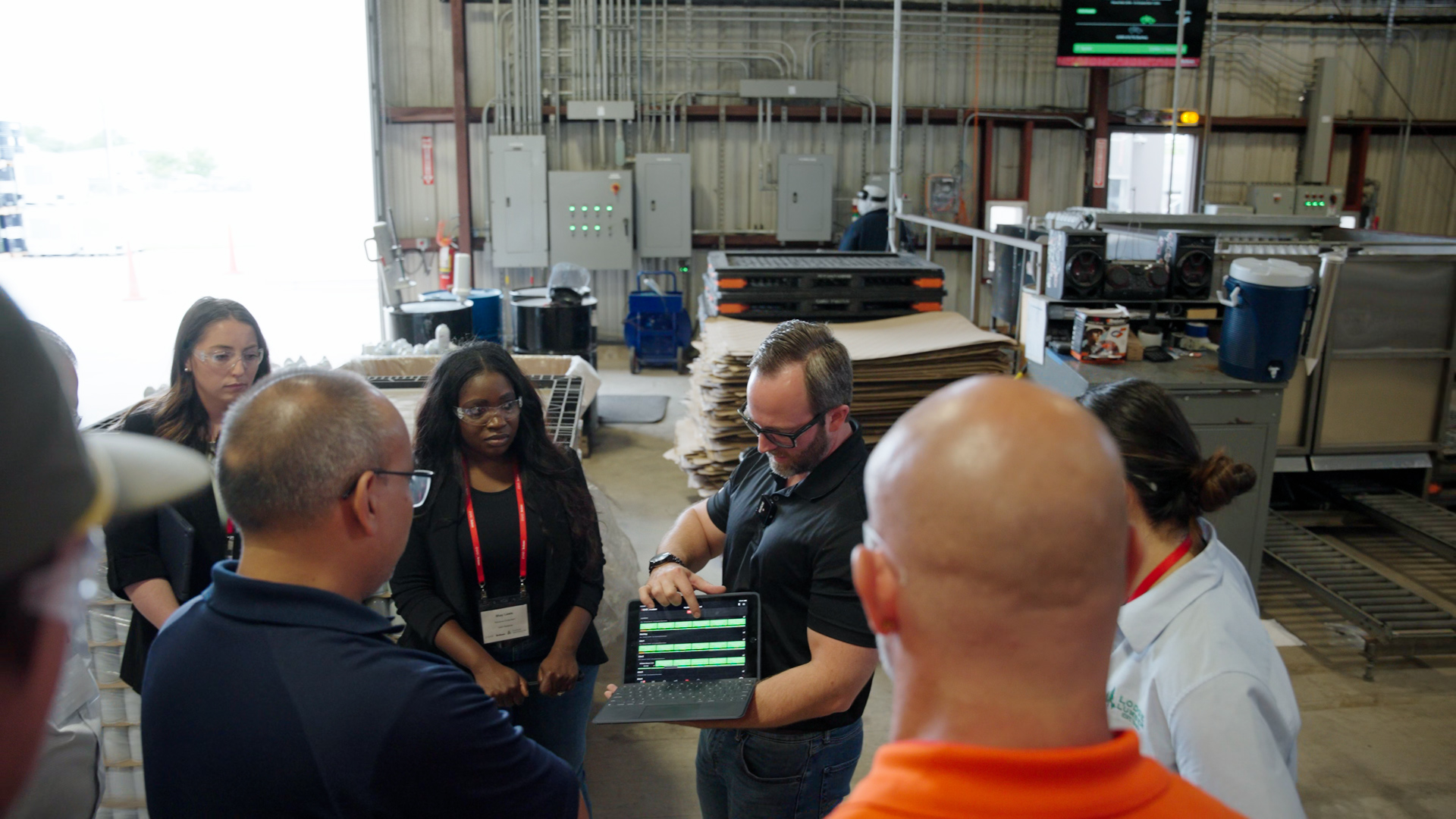 Control Solutions, Inc. Productivity & QA Roadshow with Plant Tour