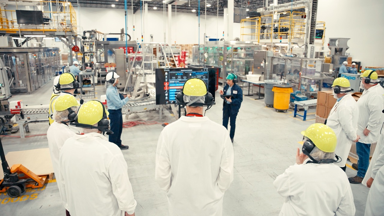 Ferrara Connected Enterprise Roadshow with Factory Tour