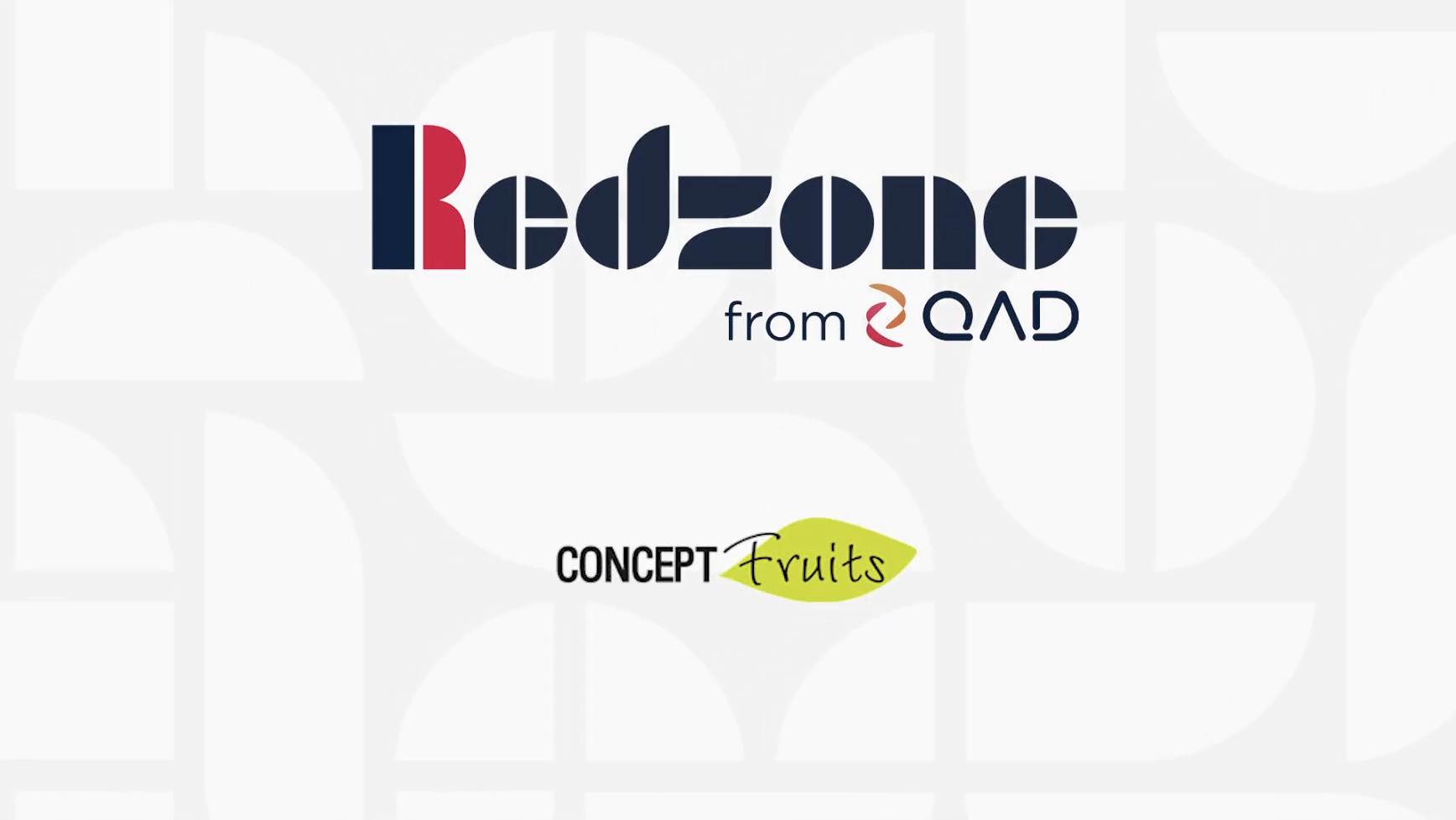 Concept Fruits: Fast, Connected, and Paperless with Redzone